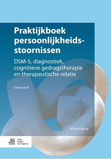 Afbeelding van Praktijkboek persoonlijkheidsstoornissen