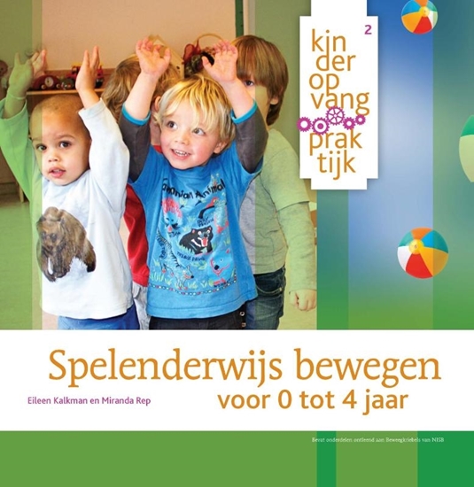 Afbeelding van Spelenderwijs bewegen