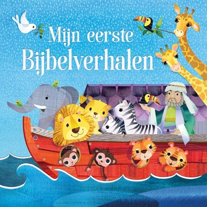 Afbeeldingen van Mijn eerste bijbelverhalen