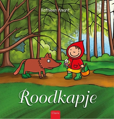 Afbeeldingen van Roodkapje