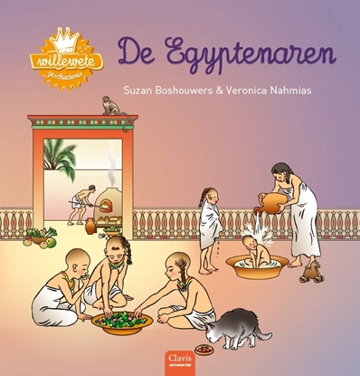 Afbeeldingen van Willewete De Egyptenaren