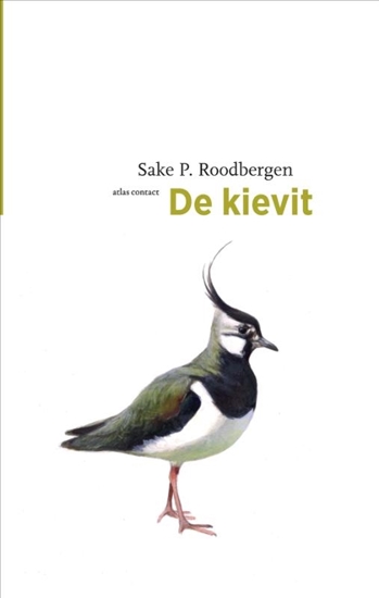 Afbeelding van De vogelserie De kievit