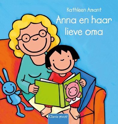 Afbeeldingen van Anna Anna en haar lieve oma