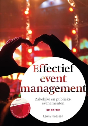 Afbeeldingen van Effectief eventmanagement, 5e editie met MyLab NL toegangscode