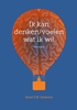 Afbeelding van Ik kan denken/voelen wat ik wil