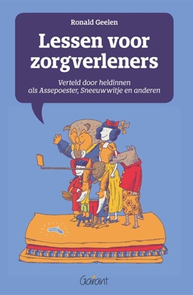 Afbeeldingen van Lessen voor zorgverleners