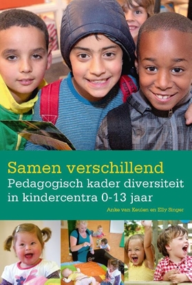 Afbeeldingen van Samen verschillend