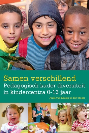 Afbeelding van Samen verschillend