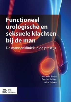 Afbeeldingen van Functioneel urologische en seksuele klachten bij de man
