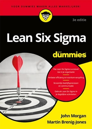 Afbeeldingen van Voor Dummies Lean Six Sigma voor dummies