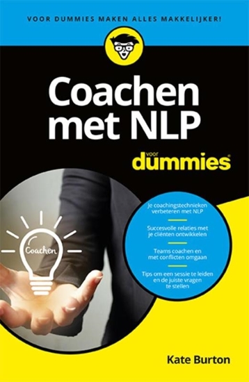 Afbeelding van Voor Dummies Coachen met NLP voor dummies