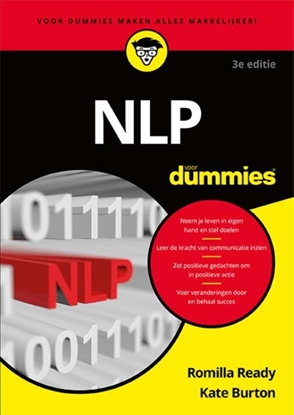 Afbeeldingen van Voor Dummies NLP voor dummies