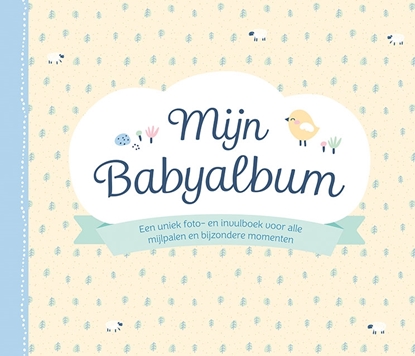 Afbeeldingen van Mijn babyalbum