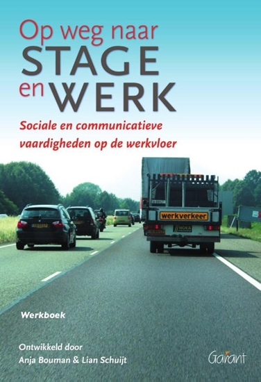 Afbeelding van Op weg naar stage en werk
