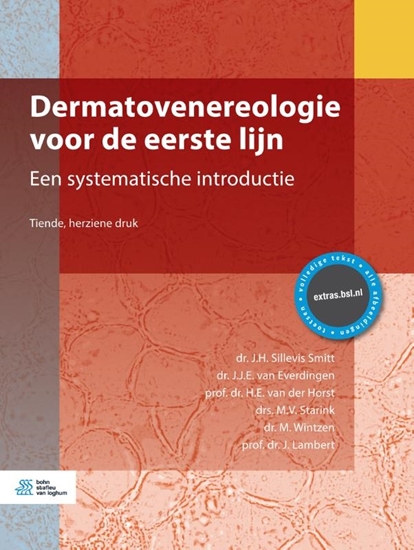 Afbeelding van Dermatovenereologie voor de eerste lijn
