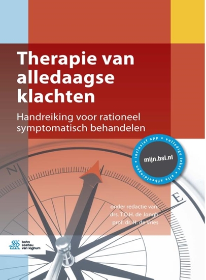 Afbeelding van Therapie van alledaagse klachten