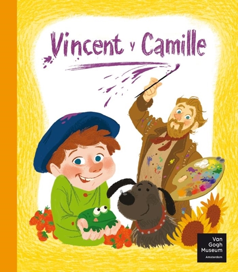 Afbeelding van Vincente y Camille