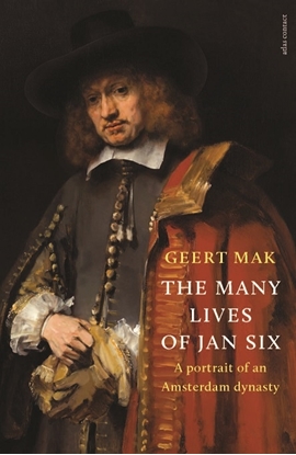 Afbeeldingen van The Many Lives of Jan Six