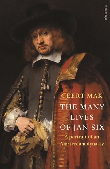 Afbeelding van The Many Lives of Jan Six