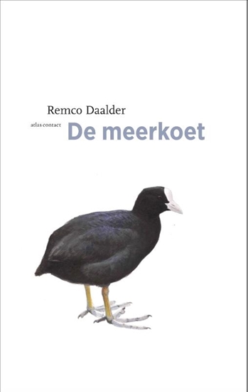 Afbeelding van De vogelserie De meerkoet