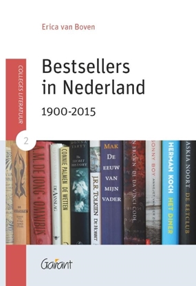 Afbeeldingen van Colleges Literatuur Bestsellers in Nederland 1900-2015