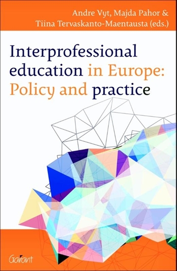 Afbeelding van Interprofessional education in europe: policy and practice