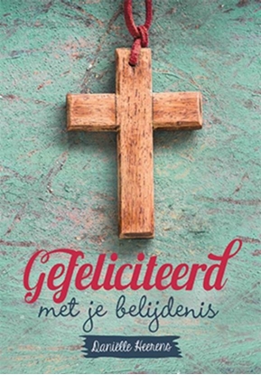 Afbeeldingen van Gefeliciteerd met je belijdenis