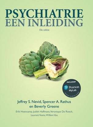 Afbeeldingen van Psychiatrie, een inleiding