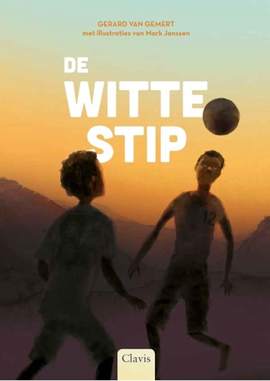 Afbeelding van De witte stip
