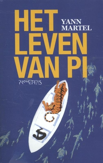 Afbeelding van Het leven van Pi