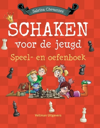 Afbeeldingen van Schaken voor de jeugd