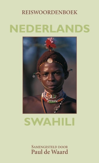 Afbeelding van Reiswoordenboek Nederlands- Swahili