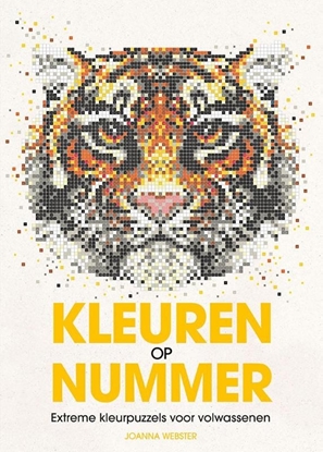 Afbeeldingen van Kleuren op nummer