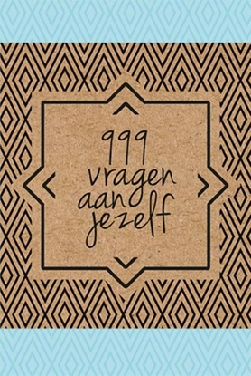Afbeeldingen van 999 vragen aan jezelf