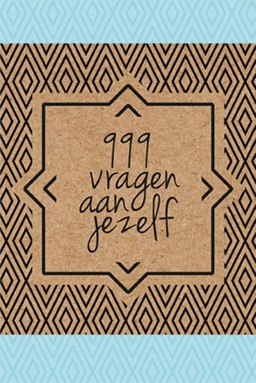 Afbeelding van 999 vragen aan jezelf
