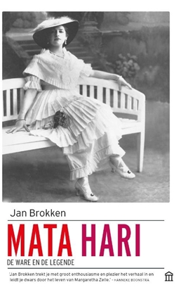 Afbeeldingen van Mata Hari