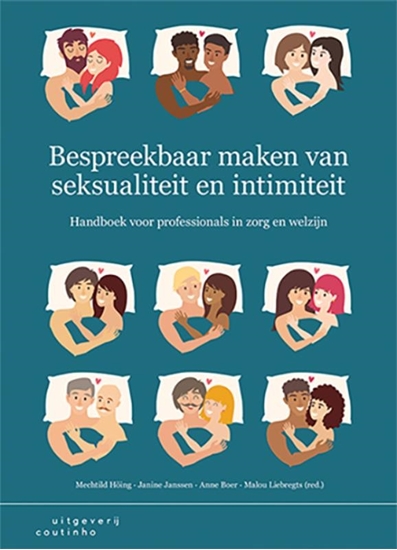 Afbeelding van Bespreekbaar maken van seksualiteit en intimiteit