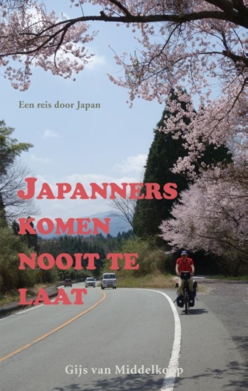 Afbeelding van Japanners komen nooit te laat