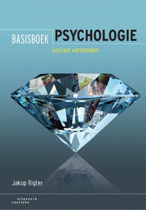 Afbeeldingen van Basisboek psychologie