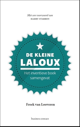 Afbeeldingen van Kleine boekjes - grote inzichten De kleine Laloux
