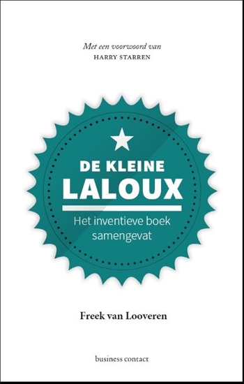Afbeelding van Kleine boekjes - grote inzichten De kleine Laloux