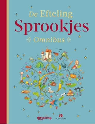 Afbeeldingen van De Efteling sprookjes omnibus