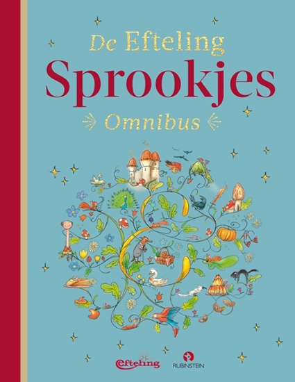 Afbeelding van De Efteling sprookjes omnibus