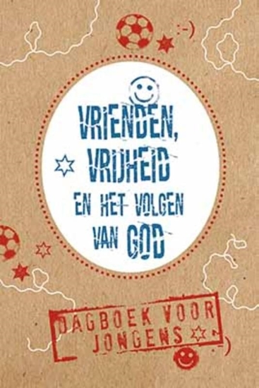 Afbeelding van Vrienden, vrijheid en het volgen van God