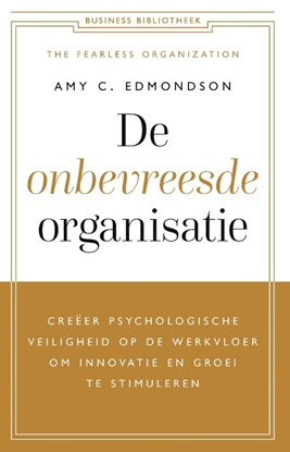 Afbeeldingen van De onbevreesde organisatie