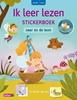 Afbeelding van Ik leer lezen stickerboek Ik leer lezen Stickerboek