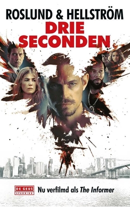 Afbeeldingen van Ewert Grens Drie seconden