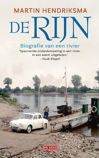 Afbeelding van De rijn