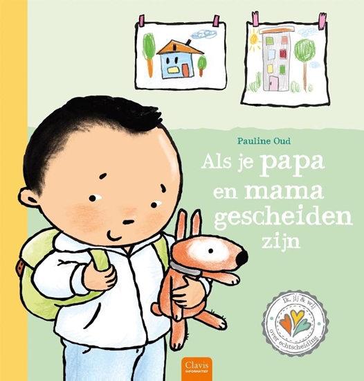 Afbeelding van Ik, jij en wij Als je papa en mama gescheiden zijn