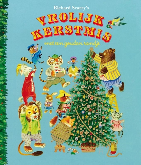 Afbeelding van Vrolijk Kerstmis